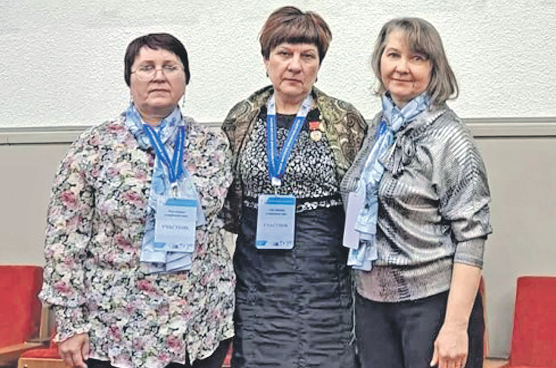 Роль женщины в современном мире (газета «Заветы Ильича» от 07.03.24)